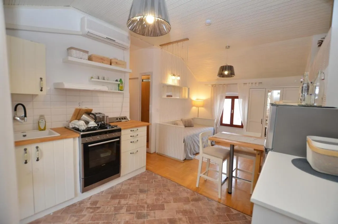 Ferri Apartment Rovinj Croatia