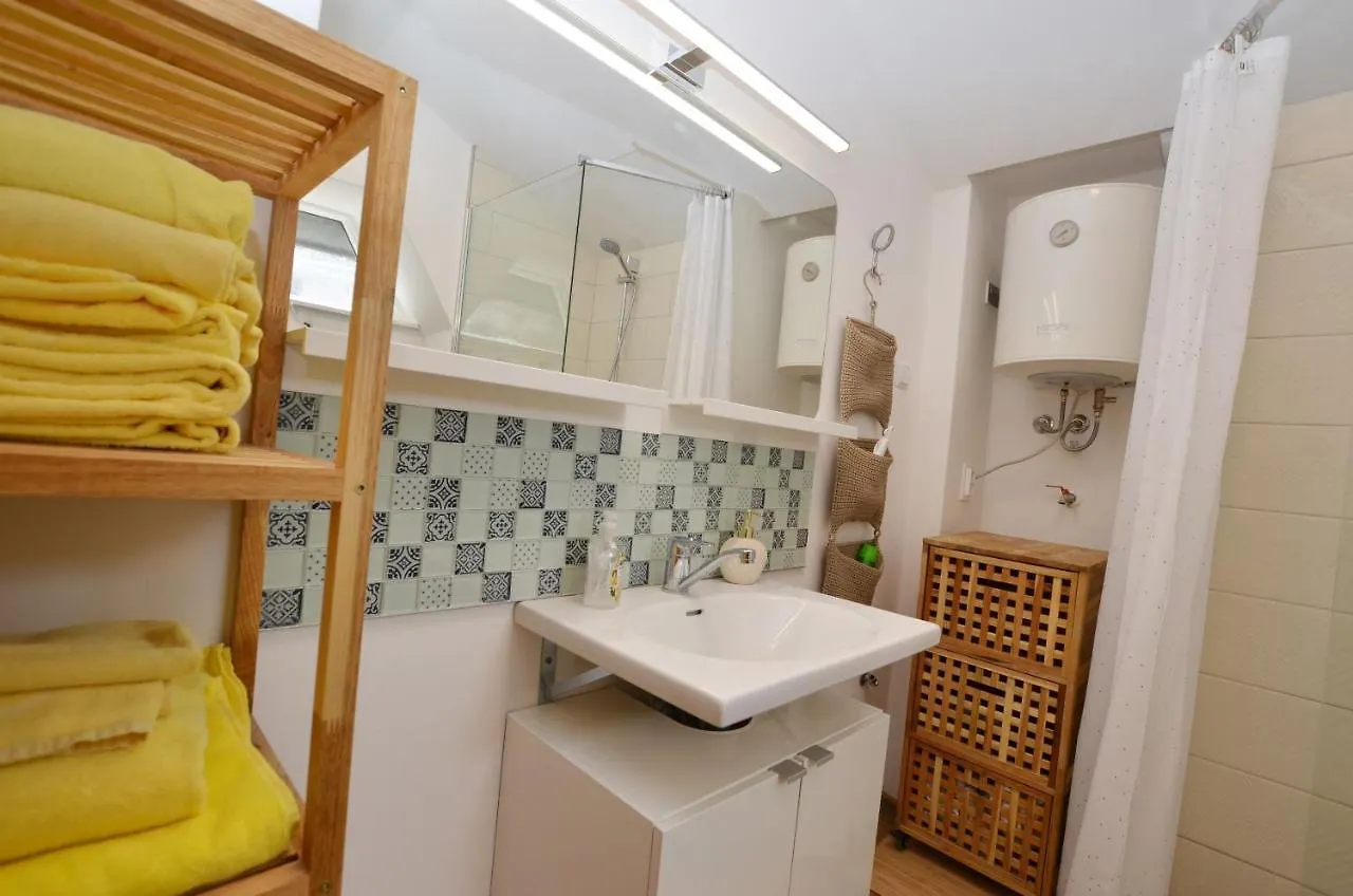Ferri Apartment Rovinj Croatia