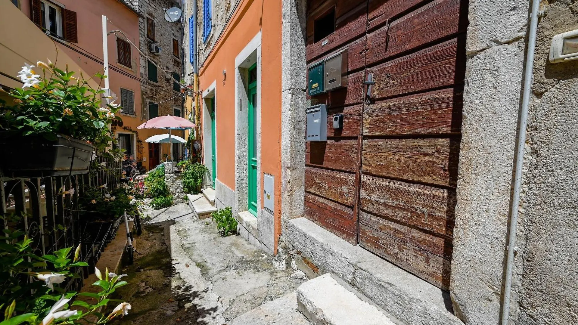 Ferri Apartment Rovinj Croatia