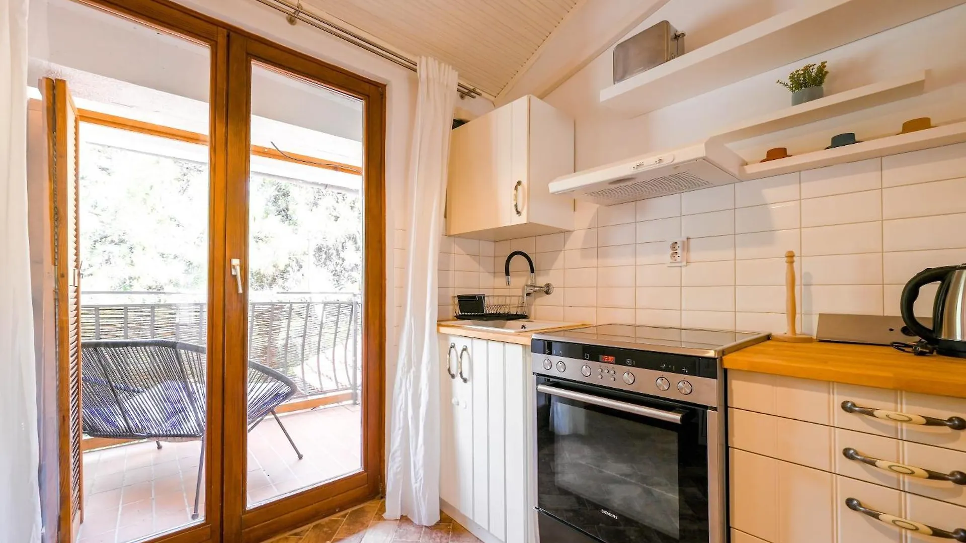 Ferri Apartment Ρόβινι