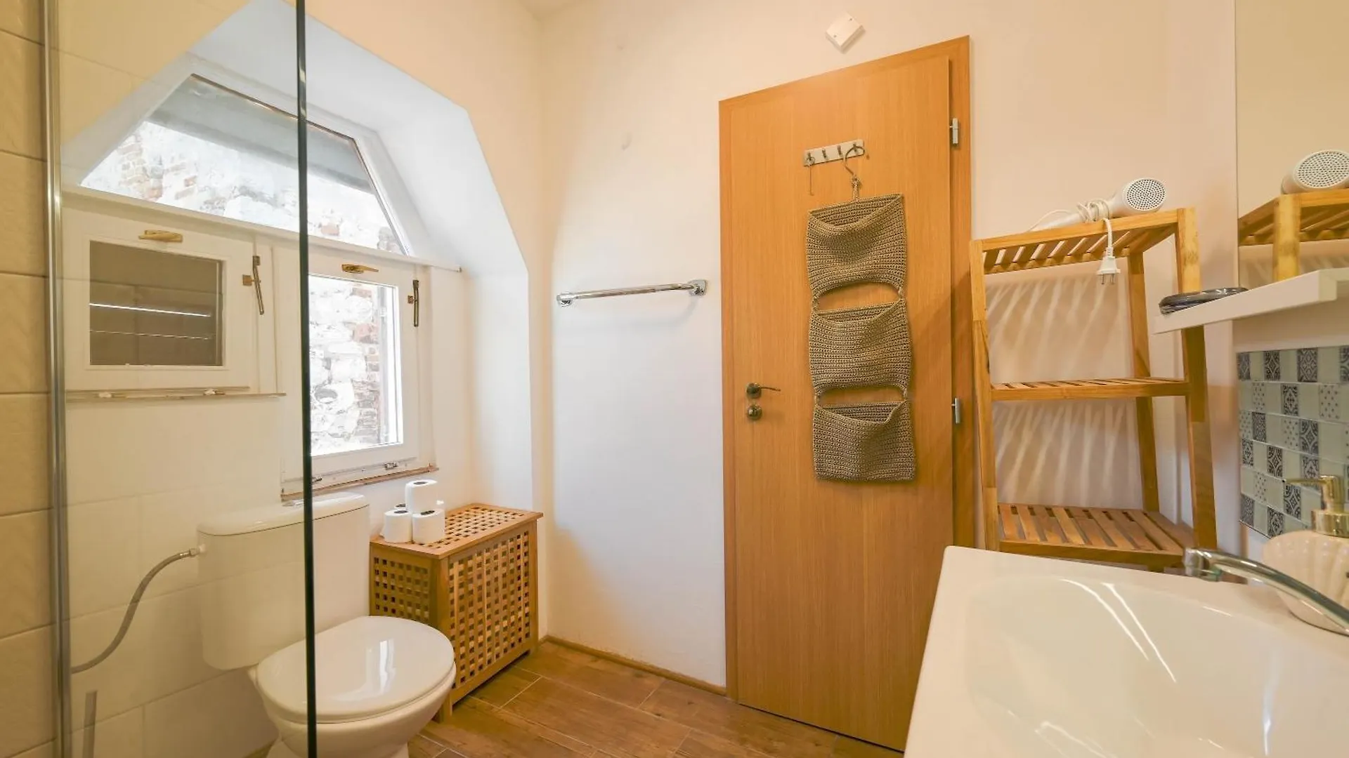 Ferri Apartment Ρόβινι