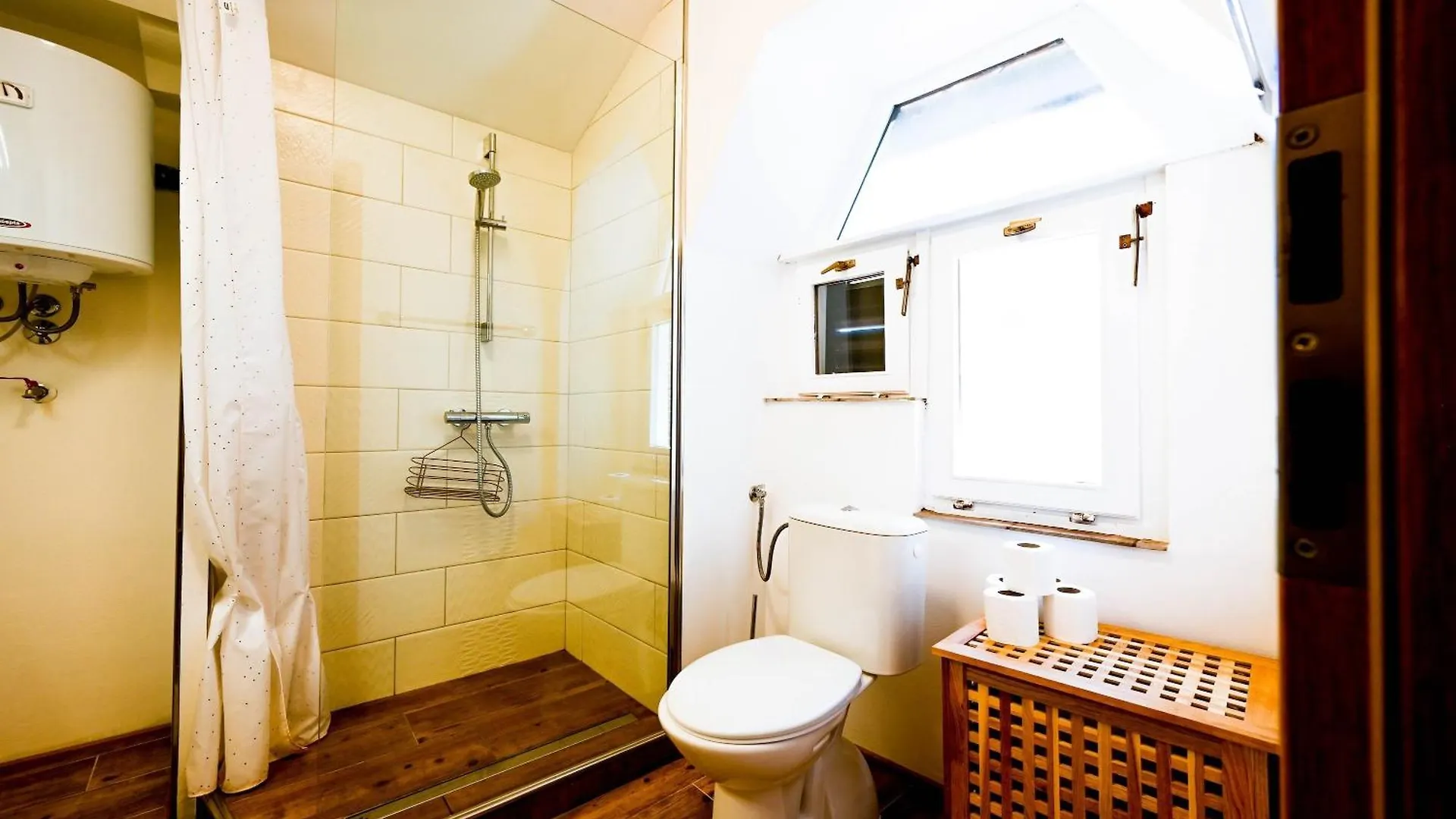 Ferri Apartment Ρόβινι Κροατία