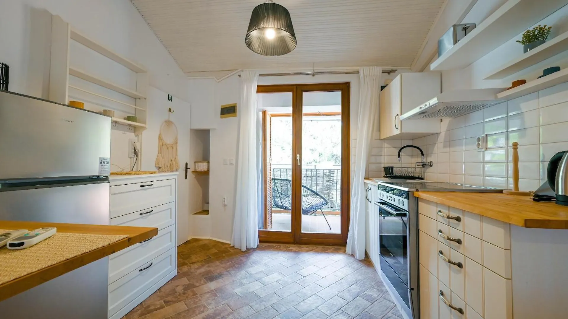 Ferri Apartment Ρόβινι