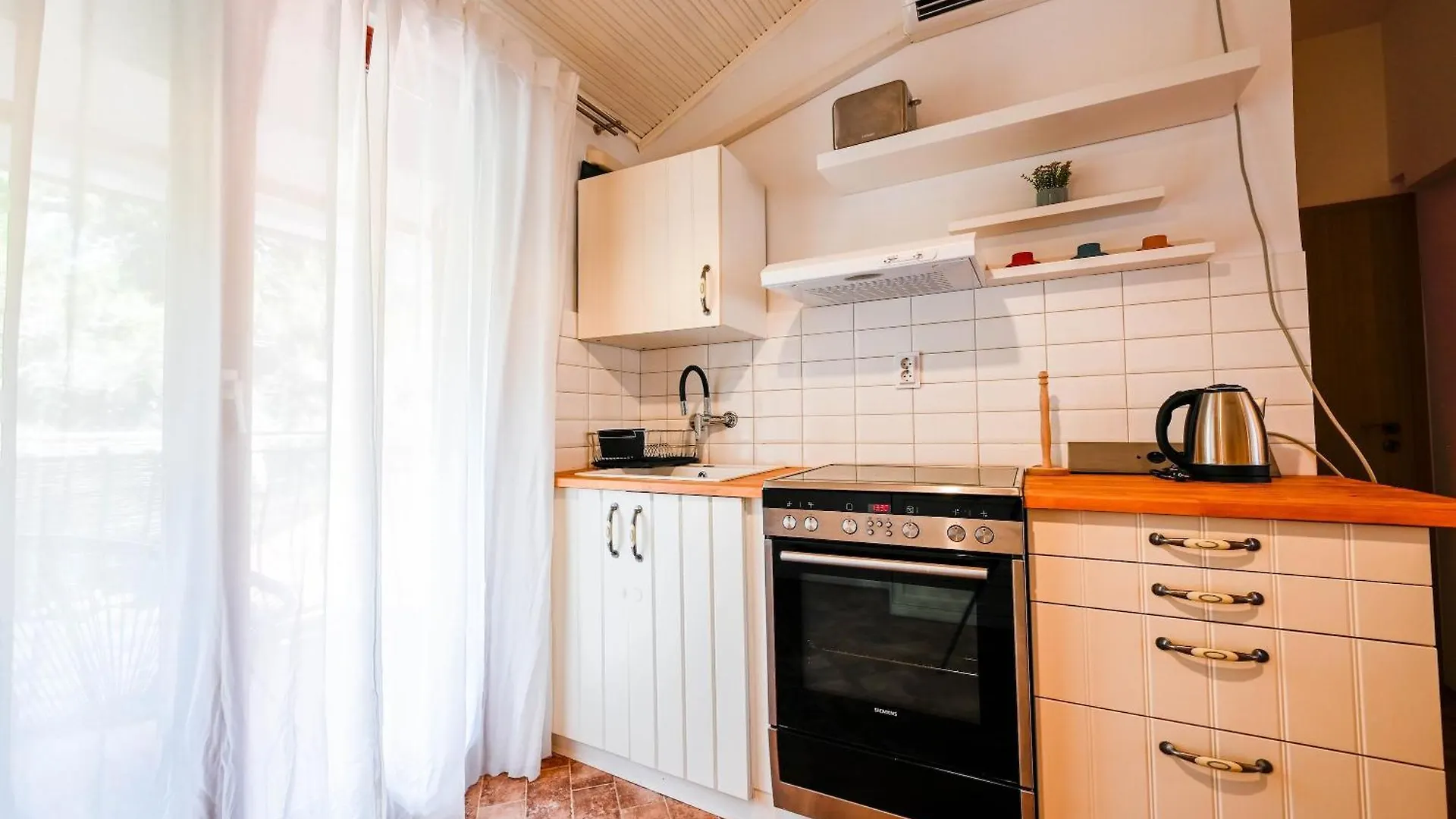 Ferri Apartment Ρόβινι