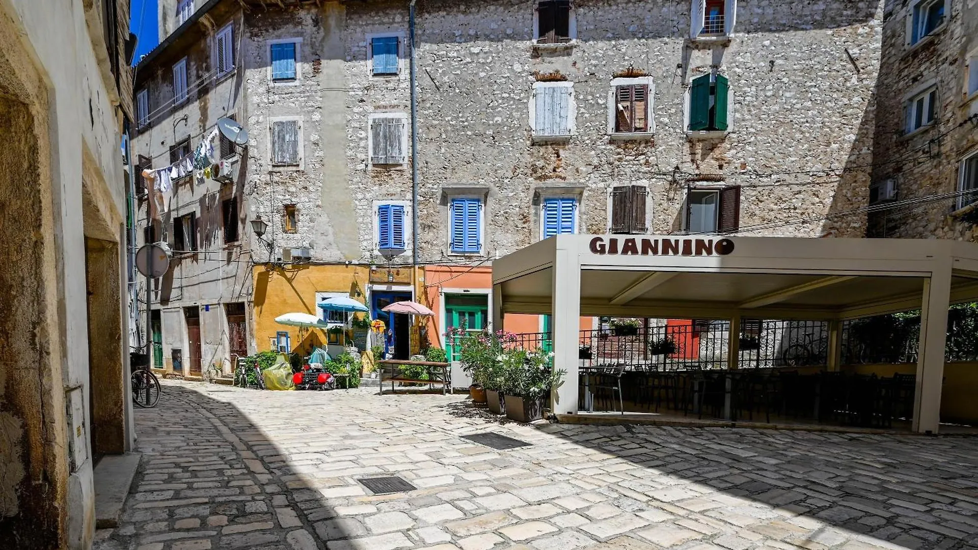 Ferri Apartment Rovinj Croatia