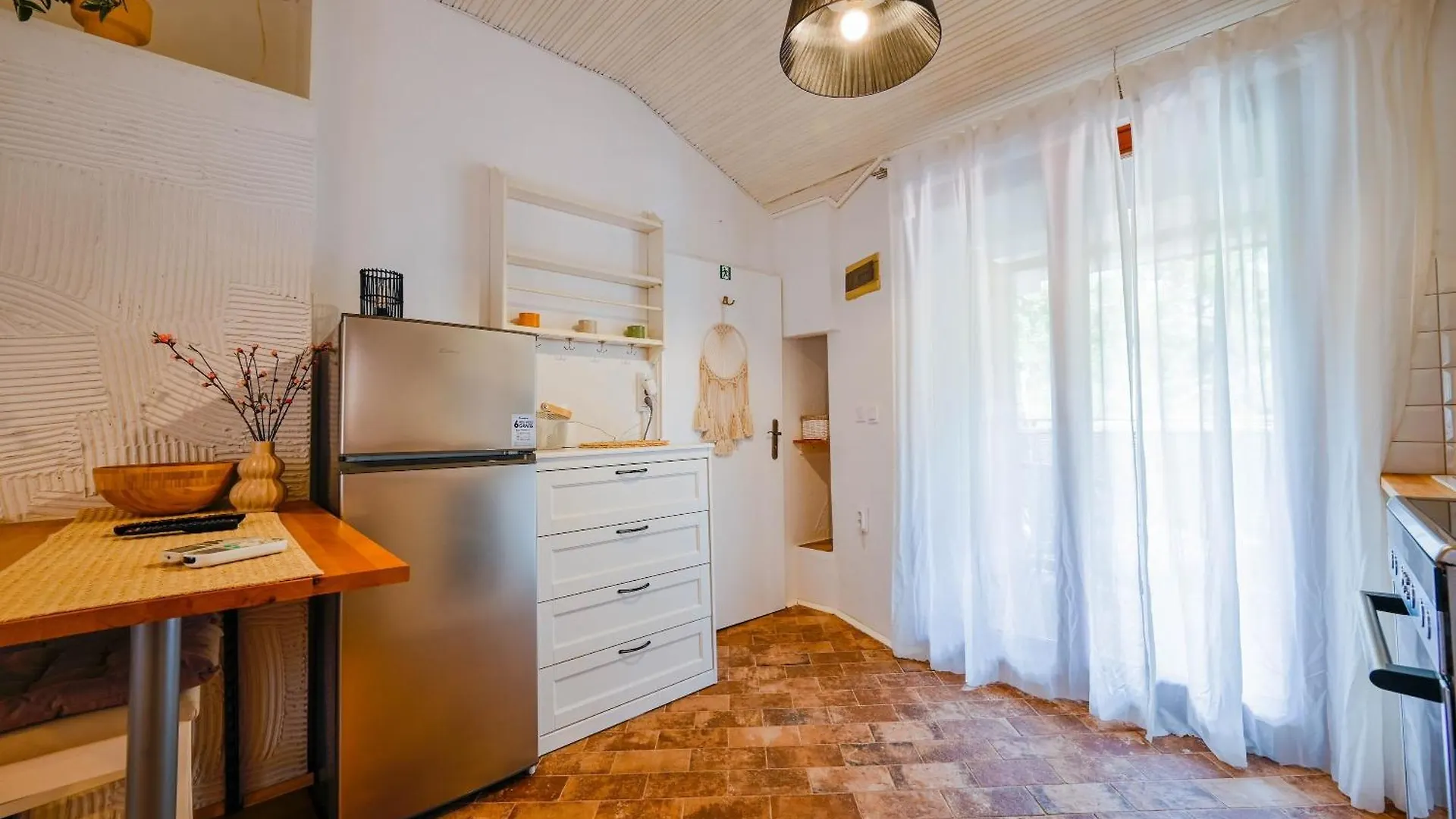 Ferri Apartment Ρόβινι 0*,
